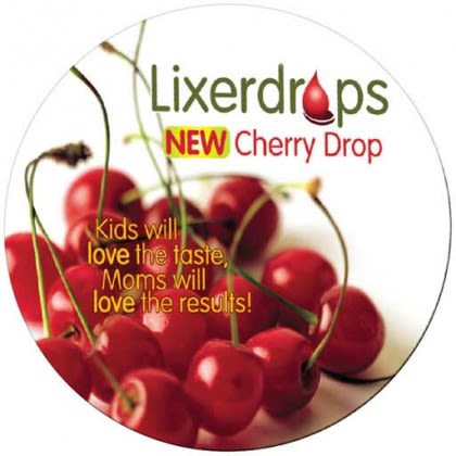 8" Round Firm Surface Mouse Pads | 1/8" Thick Personalized Mouse Pads