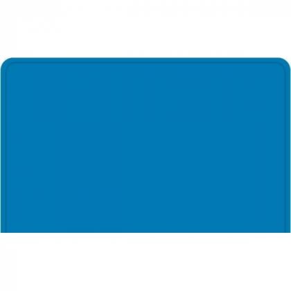 Press-N-Stick Calendar - Rectangle -Canadian Blue