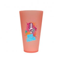 High Definition Full Color Classic Stadium Tumbler 18 oz