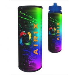 ull Color Kan-Tastic Bottle Sleeve Promo