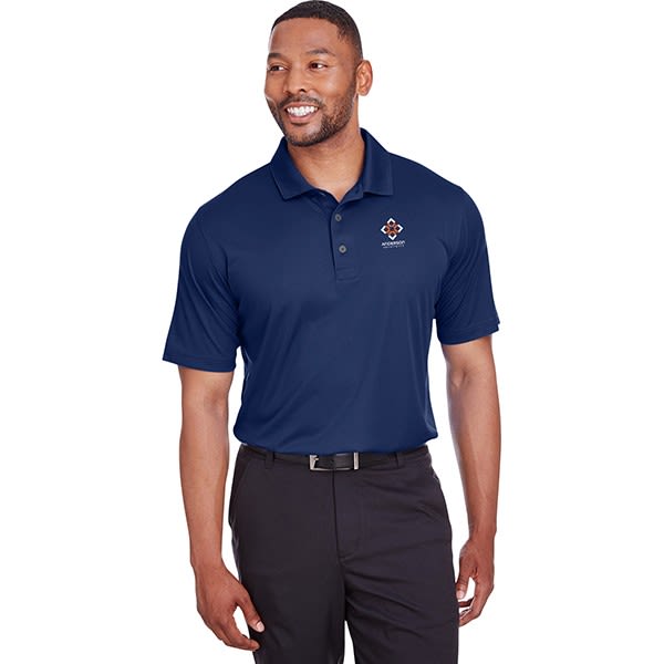 Coro Definir Centro de producción Puma Men's Icon Golf Polo | Logo Embroidered Golf Shirts