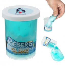 Customized Iceberg Slime