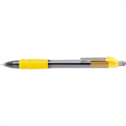 MaxGlide Click™ Tropical Pen -Yellow