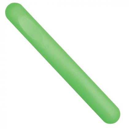 Nail File in Sleeve Promotion with Logo light green