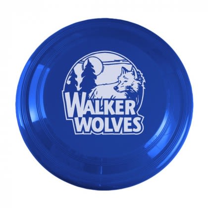 9" Dog Safe Flyer | Bulk Flying Discs for Dogs