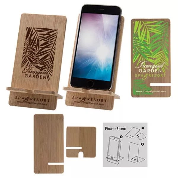 Wooden Phone Stand – Betzbuilt