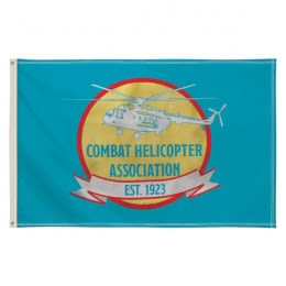 Custom Printed Flags for Schools | Full Color Logo Business Advertising Flags Wholesale