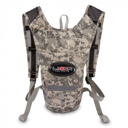 Digital Camouflage Mini Hydration Pack | Custom Veterans Day Products