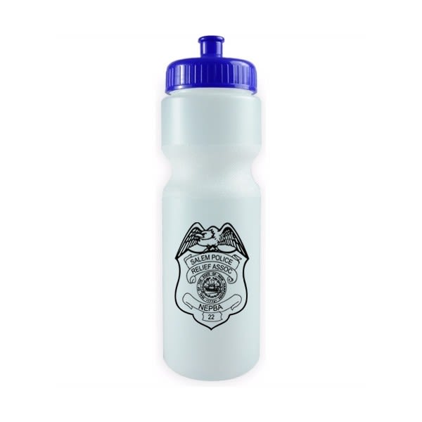 Sports Squeeze Water Bottle - 28 oz