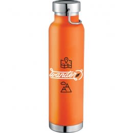 Custom 24 oz. Vida Stainless Steel Water Bottle - Design Water Bottles  Online at