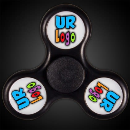 Company Logo Fidget Spinners | Best Promotional Products for Kids