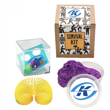 Fidget Friendly Survival Kit