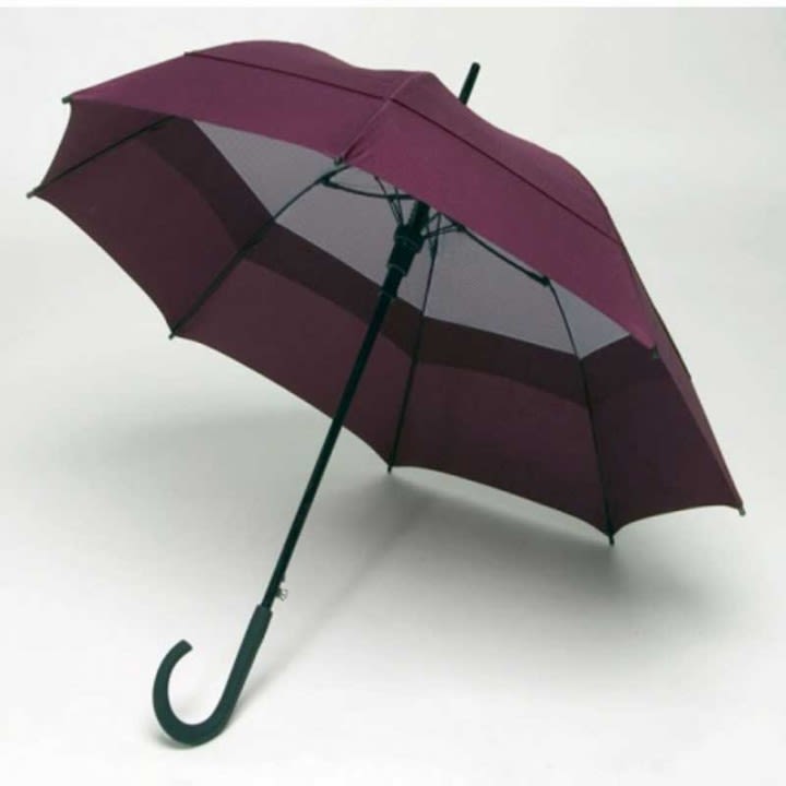 Custom Promotional Fashion Umbrella with Lifetime Warranty