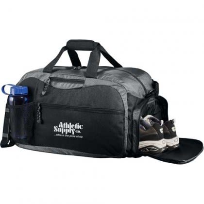 Attivo Sport 20 in. Duffel Promotional Custom Imprinted With Logo