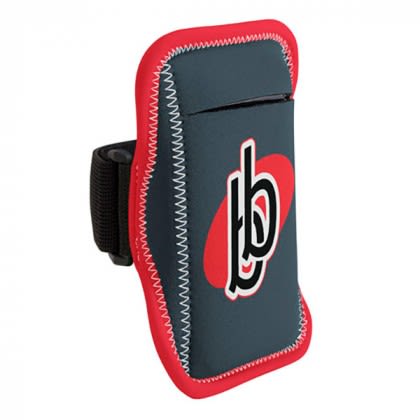 JogStrap Neoprene Phone/iPod Holder