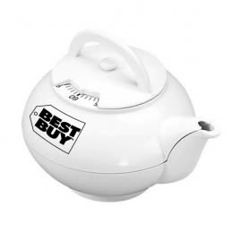 Custom Logo Teapot Kitchen Timer