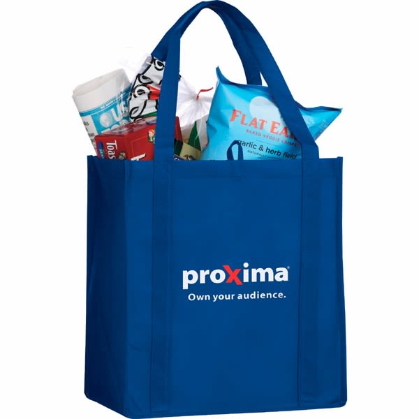 Reusable Grocery Bags with Logo