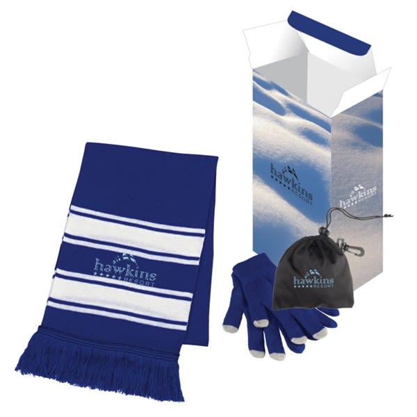 Winter Combo Set with Box - Sample