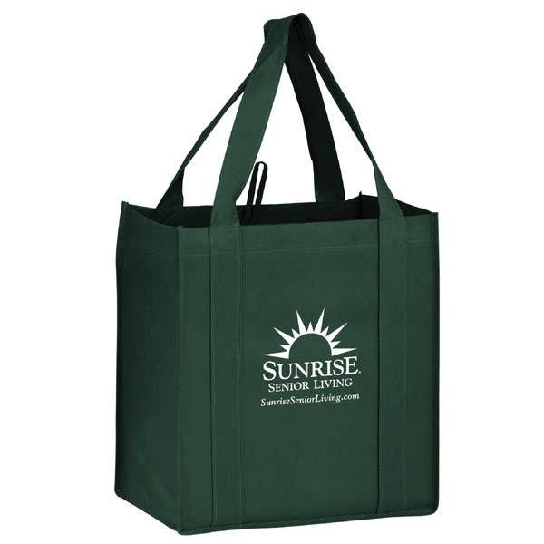 Heavy Duty Economy Canvas Tote Bag