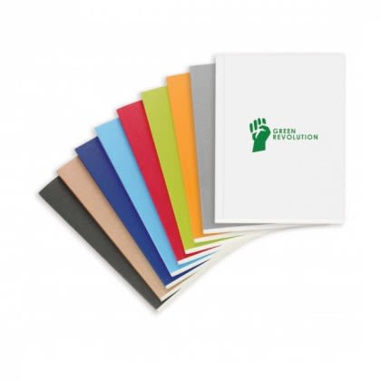 Eco Perfect Bound Promotional Notebook 