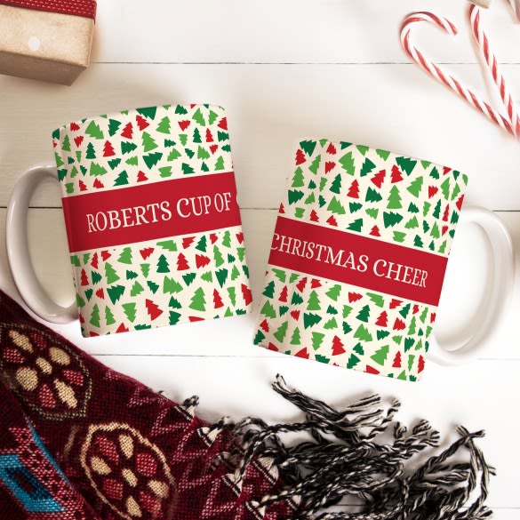 I'm a Cup of Cheer - Custom Christmas Mug – Sunny Box