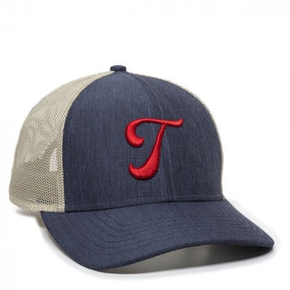 Premium Low Pro Trucker Cap