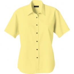 Women's MATSON Short Sleeve Button Up Dress Shirt