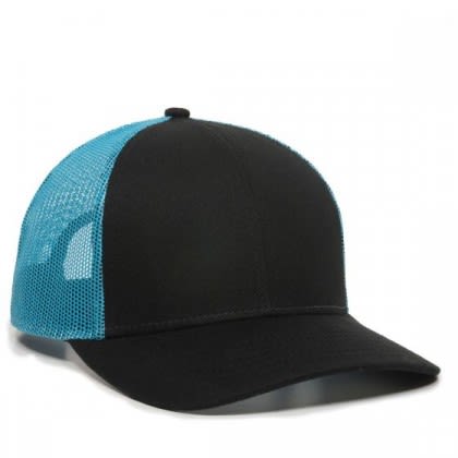 Premium Low Pro Trucker Cap