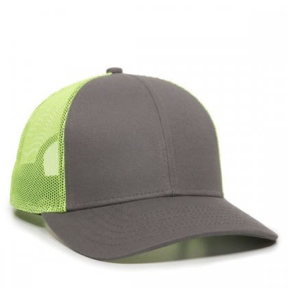 Premium Low Pro Trucker Cap