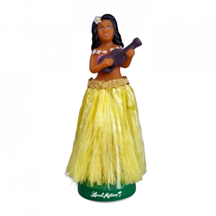 Female Hula Doll