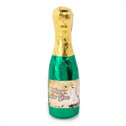 Customized 1 oz. Champagne Bottle Customized 1 oz. Champagne Bottle