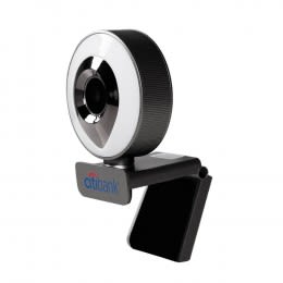 Tangelo Spotlight 1080P HD Webcam with Logo Tangelo Spotlight 1080P HD Webcam with Logo