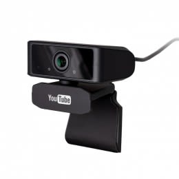 Tangelo TrueView 2.0 HD 1080P Webcam Imprinted