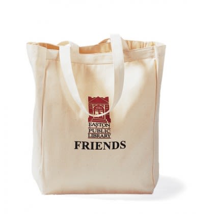 All Purpose Cotton Canvas Tote