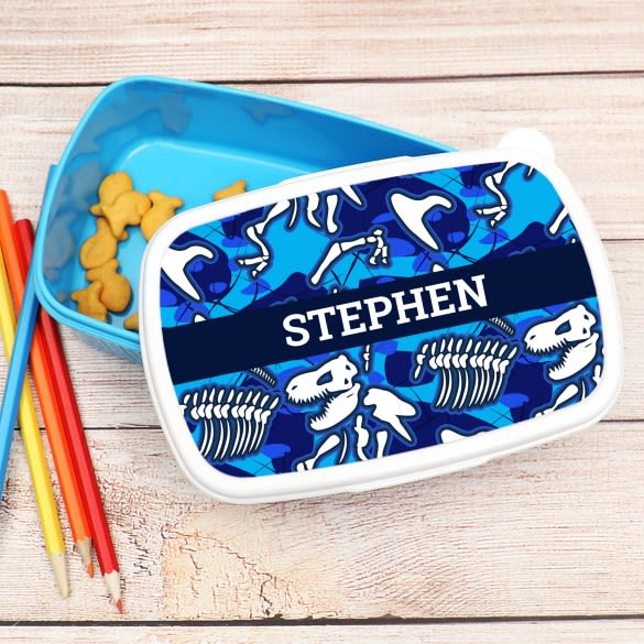 Custom Plastic Kids Lunch Box