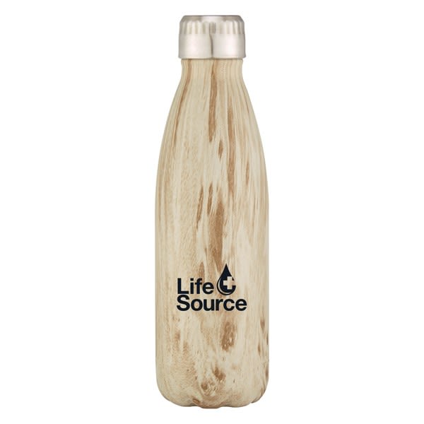 16 oz. Swiggy Stainless Steel Bottle