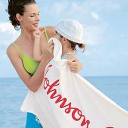 Custom Midweight Beach Towels with Logo Embroidery