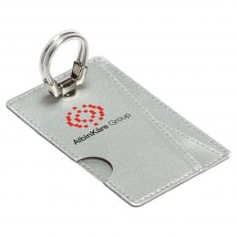 Logo Aspen Phone Wallet Ring Vent Mount Silver