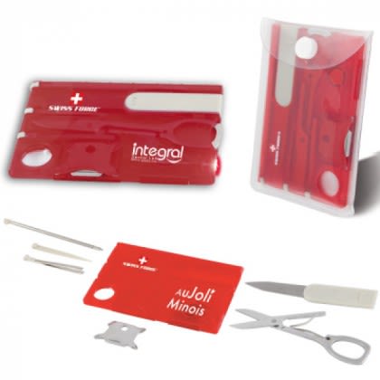 Swiss Force Variety Multi Tool