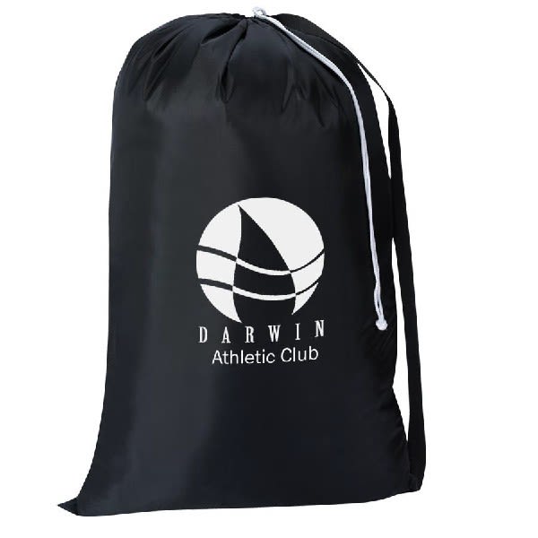 Utility Drawstring Rucksack Drawstring Utility Bag with Logo | Customizable Drawstring Bags