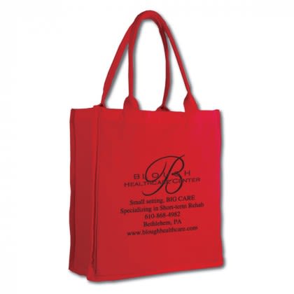 Colored Fancy Shopper Bag