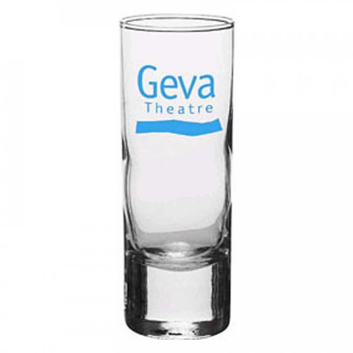 custom logo glass cups bulk glass