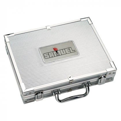 Tool Set Briefcase | Personalized Tool Kit Gifts - Closed