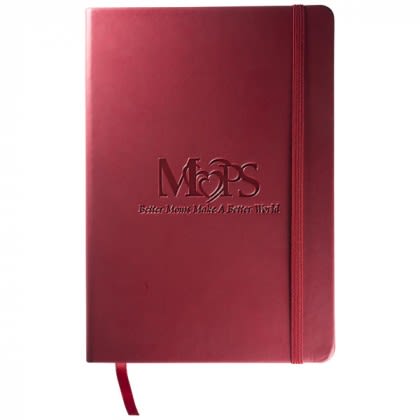Tuscany Writing Journal - Red Tuscany Writing Journal - Red