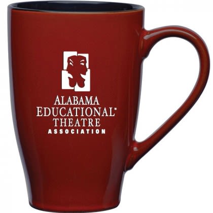 Custom Coffee Mugs for Recruitment Giveaways