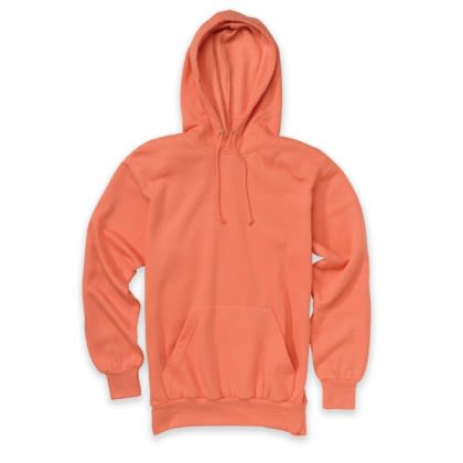 Comfort Fleece Hoodie | Custom Printed Hooded Sweatshirts - Orangeade