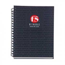 Classic Spiral Journals 8 1/2 x 11 Promotional Custom Imprinted With Logo