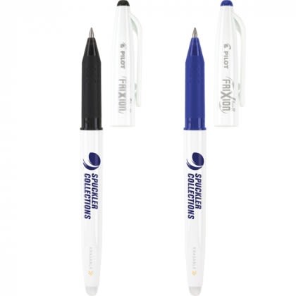 Pilot® FriXion Ball Erasable Pen | Promotional Erasable Ink Pens with Caps