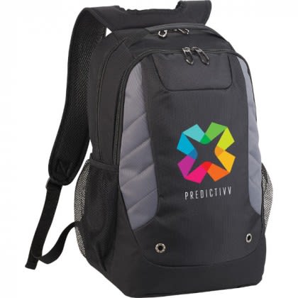 Custom Imprinted Sanford 15" Computer Backpack