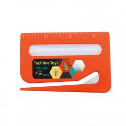 Letter Opener Envelope Slitter - Style 3 - Item #AP-CR104 -   Custom Printed Promotional Products